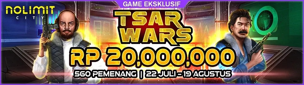 Tsar Wars Cash Drop
